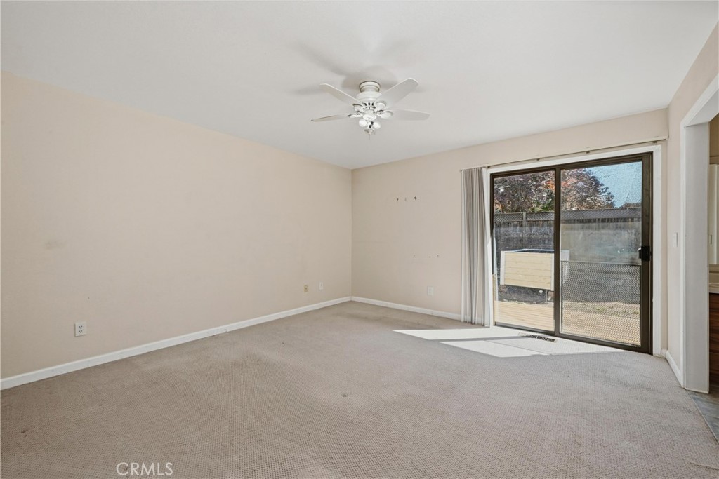 19176 Stonegate Road Hidden Valley Lake, CA 95467 - Photo 11 of 26 Primary bedroom.