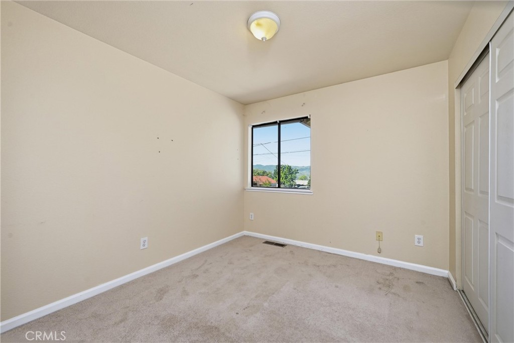 19176 Stonegate Road Hidden Valley Lake, CA 95467 - Photo 18 of 26 Bedroom 3.