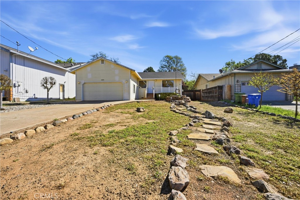19176 Stonegate Road Hidden Valley Lake, CA 95467 - Photo 24 of 26 Natural landscaping.