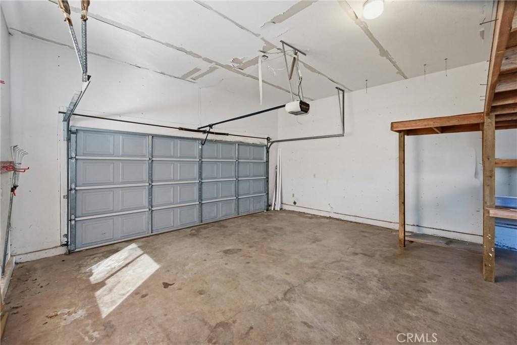 19176 Stonegate Road Hidden Valley Lake, CA 95467 - Photo 26 of 26 Spacious garage.