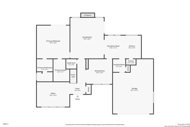 $475,000 | 13010 Hunters Ridge Street, San Antonio, TX 78230