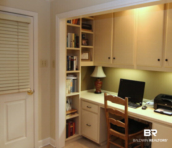 506 Oak Ridge Court West Daphne, AL 36526 - Photo 14 of 31 Located off of the kitchen/breakfast area. Door leads to 2 car garage