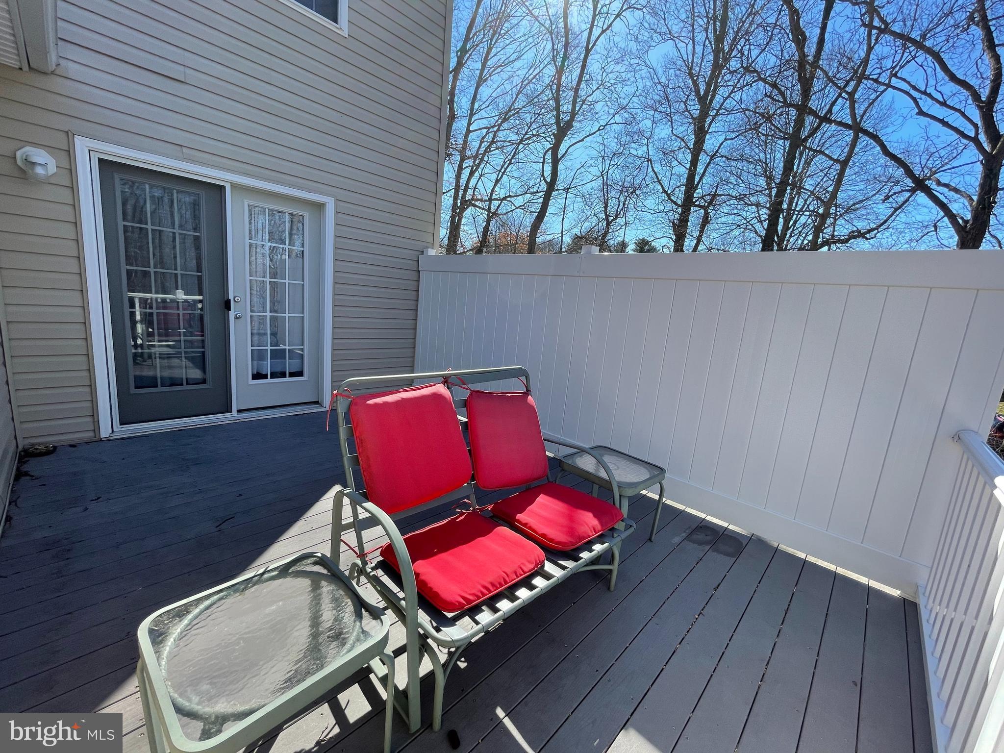 2216 White Hall Road White Hall, MD 21161 - Photo 21 of 56 Deck off of Master
