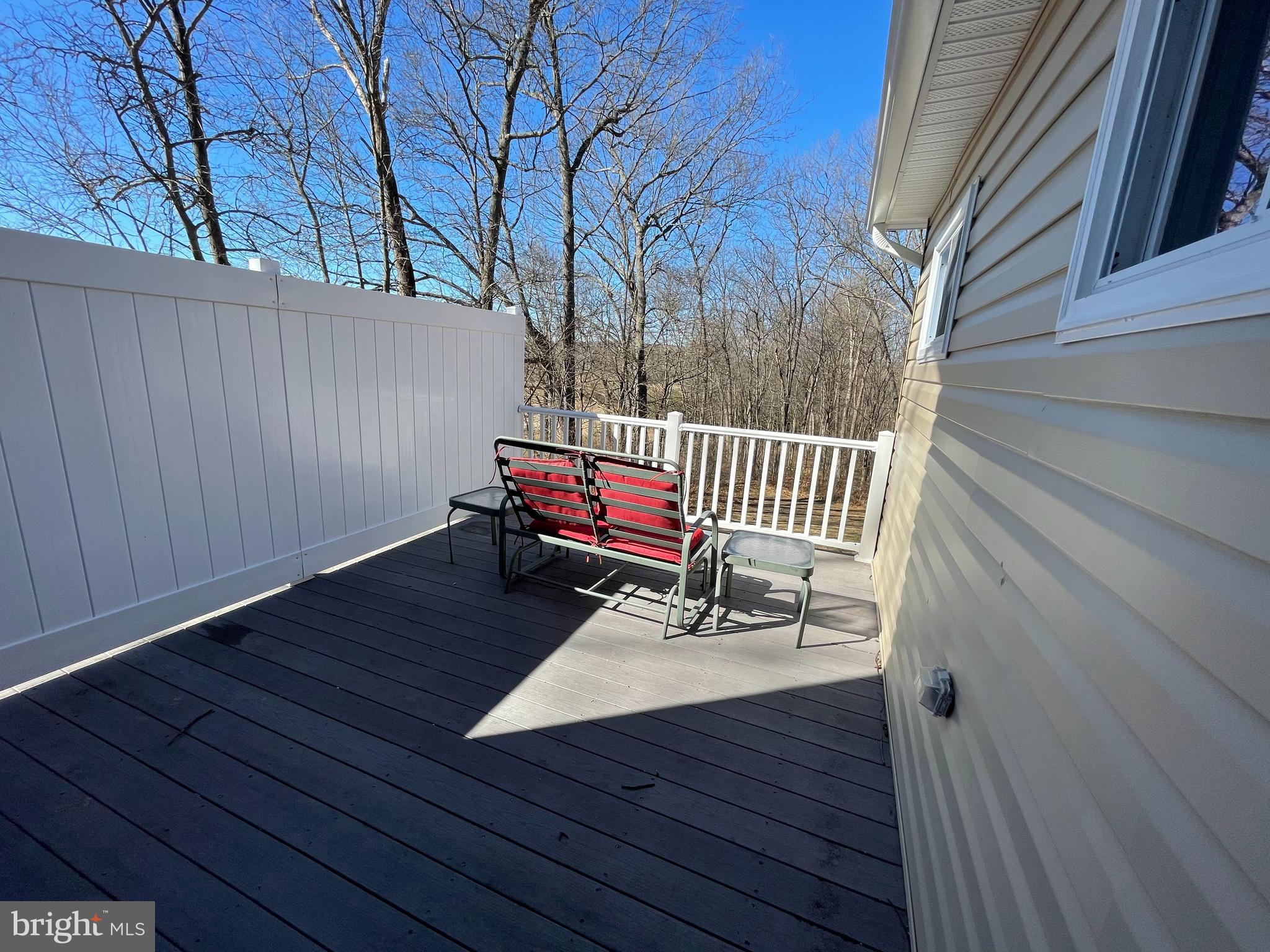 2216 White Hall Road White Hall, MD 21161 - Photo 22 of 56 Deck off of Master