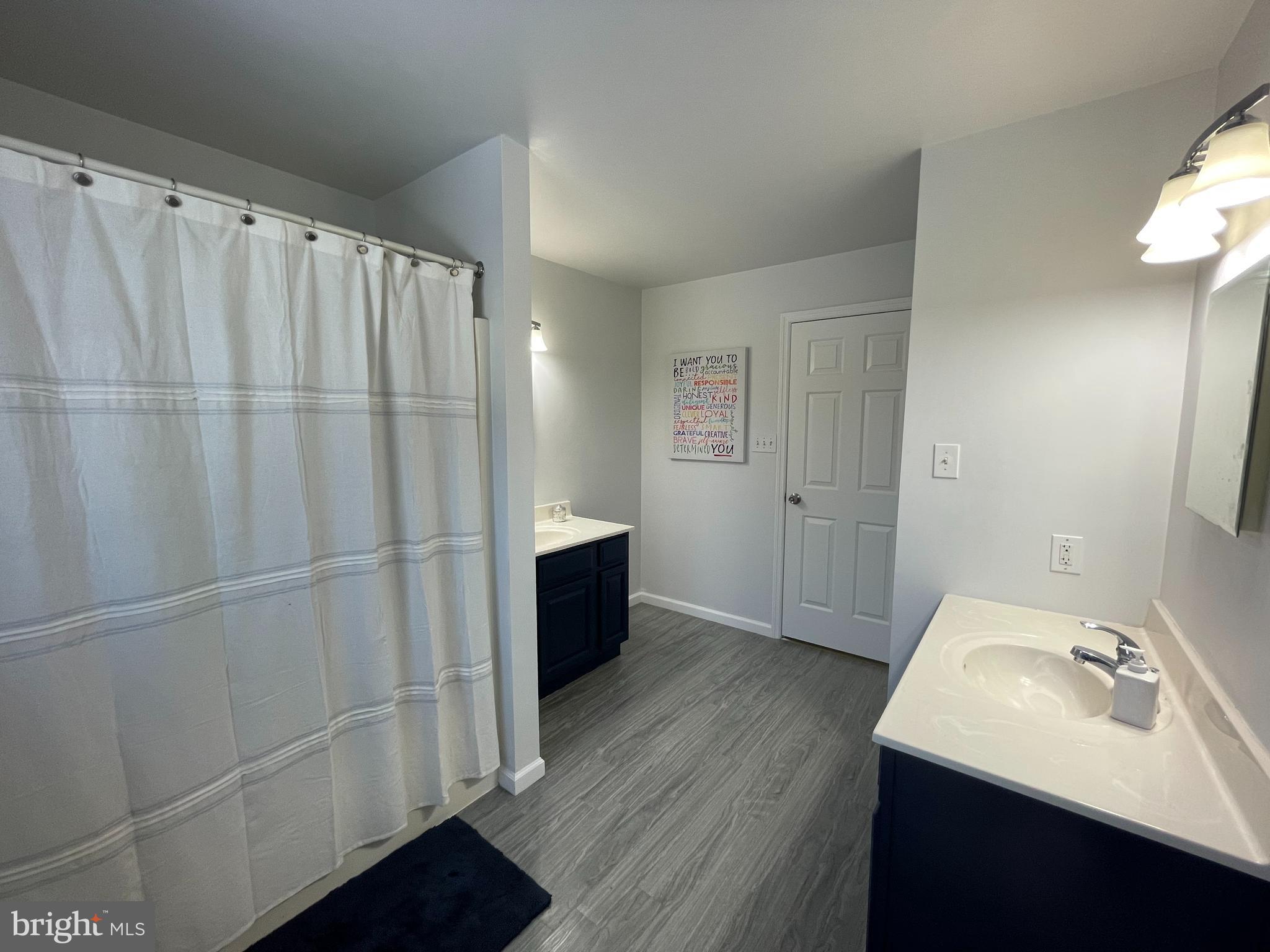 2216 White Hall Road White Hall, MD 21161 - Photo 42 of 56 Upstairs Bathroom