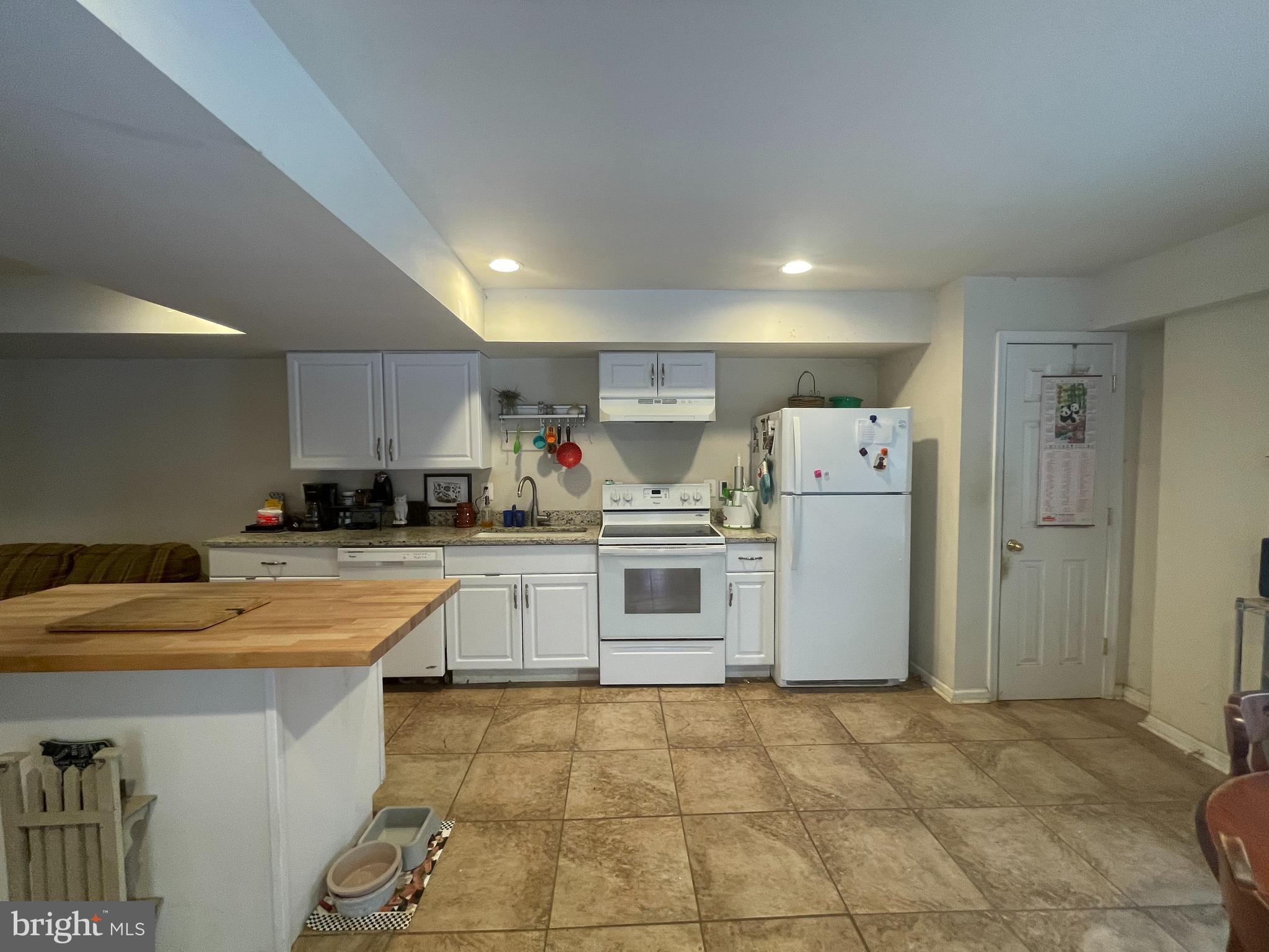 2216 White Hall Road White Hall, MD 21161 - Photo 47 of 56 In-Law Kitchen