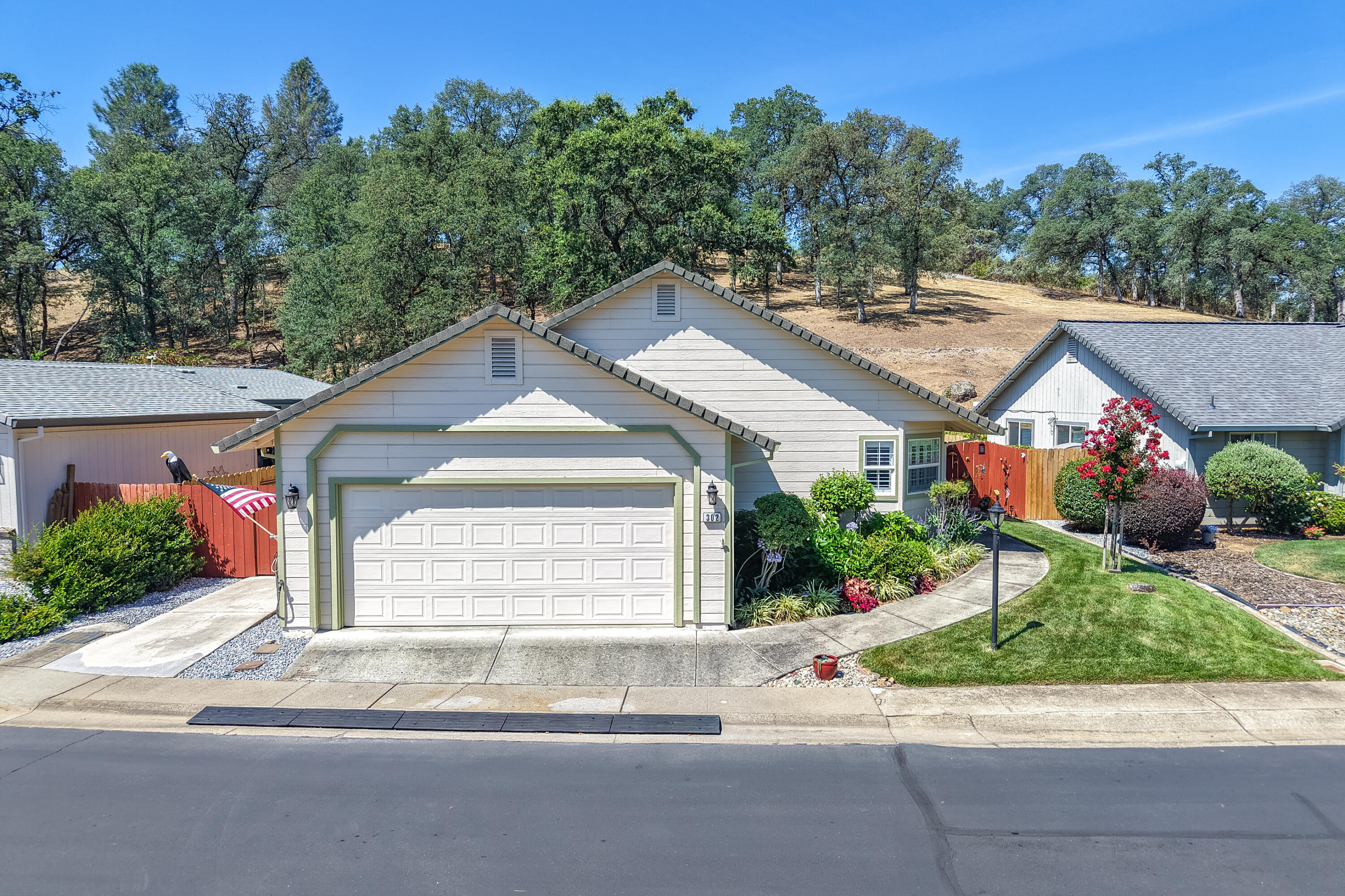 302 Mammoth Path Redding, CA 96003 - Photo 2 of 43 Drone-3