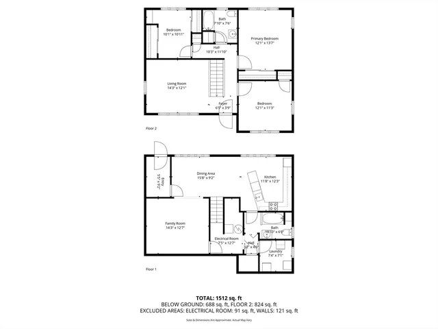 $659,000 | 164 Ridge Road, Revere, MA 02151