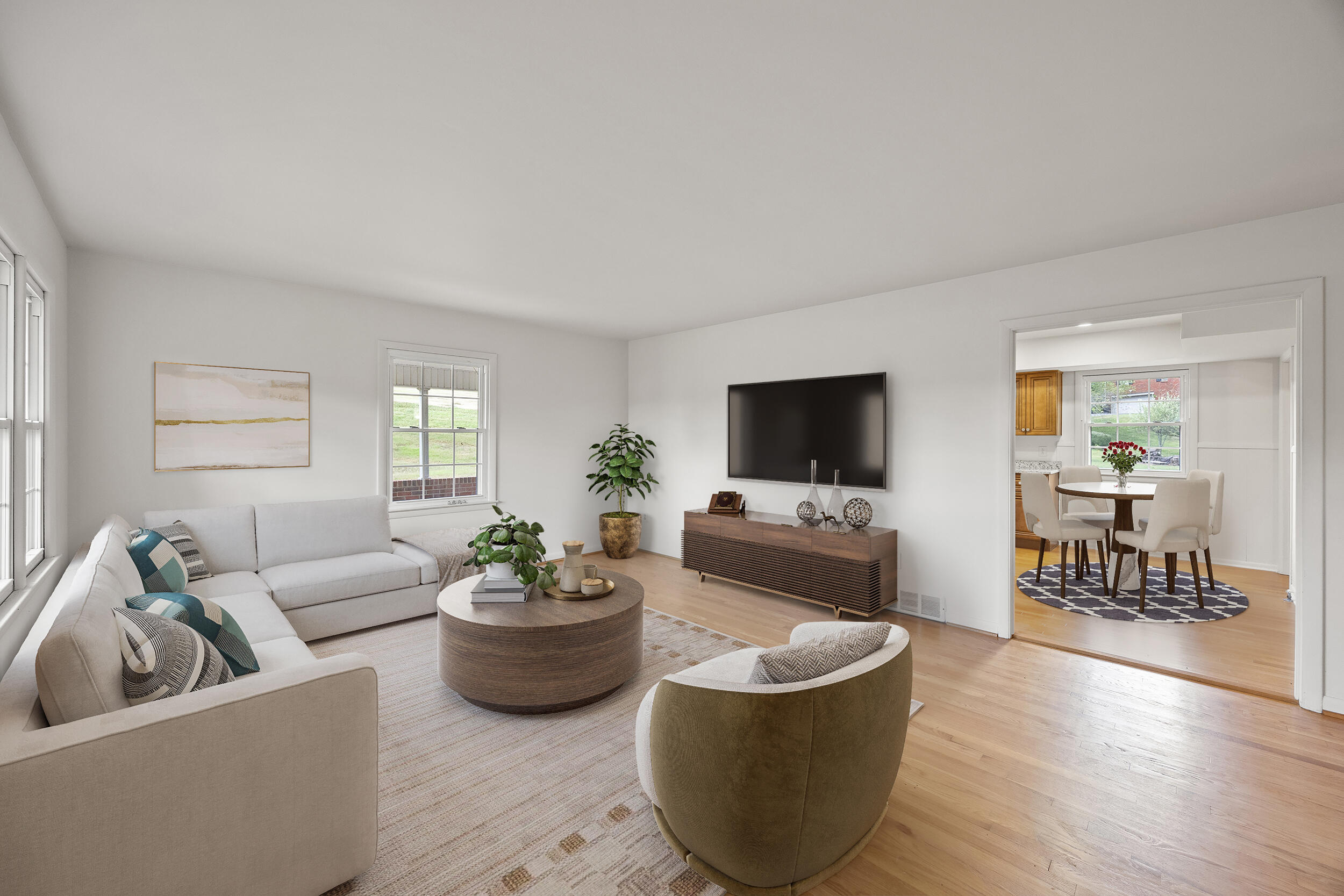 230 Valley Road Danville, KY 40422 - Photo 3 of 24 Virtual staging photo