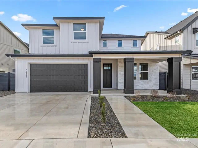 $719,900 | 6731 North Magic Mallard Avenue, Unit ADDISON, Meridian, ID 83646