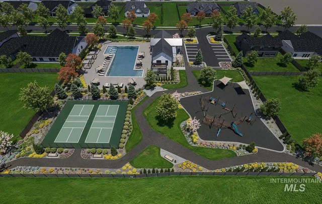 $719,900 | 6731 North Magic Mallard Avenue, Unit ADDISON, Meridian, ID 83646