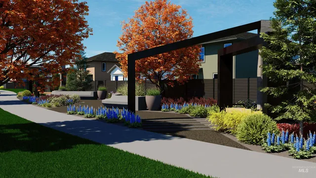 $719,900 | 6731 North Magic Mallard Avenue, Unit ADDISON, Meridian, ID 83646