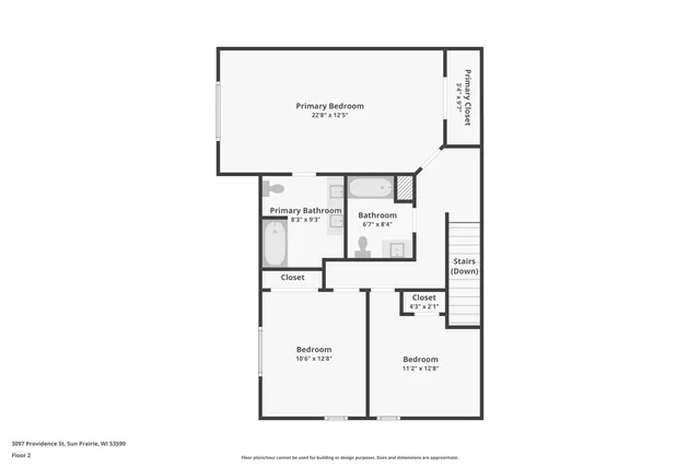 $354,900 | 3097 Providence Street, Sun Prairie, WI 53590