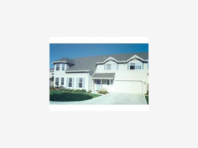 2327 Byer Road Santa Cruz, CA 95062 - Photo 1 of 6 a view of a house with a yard and garage