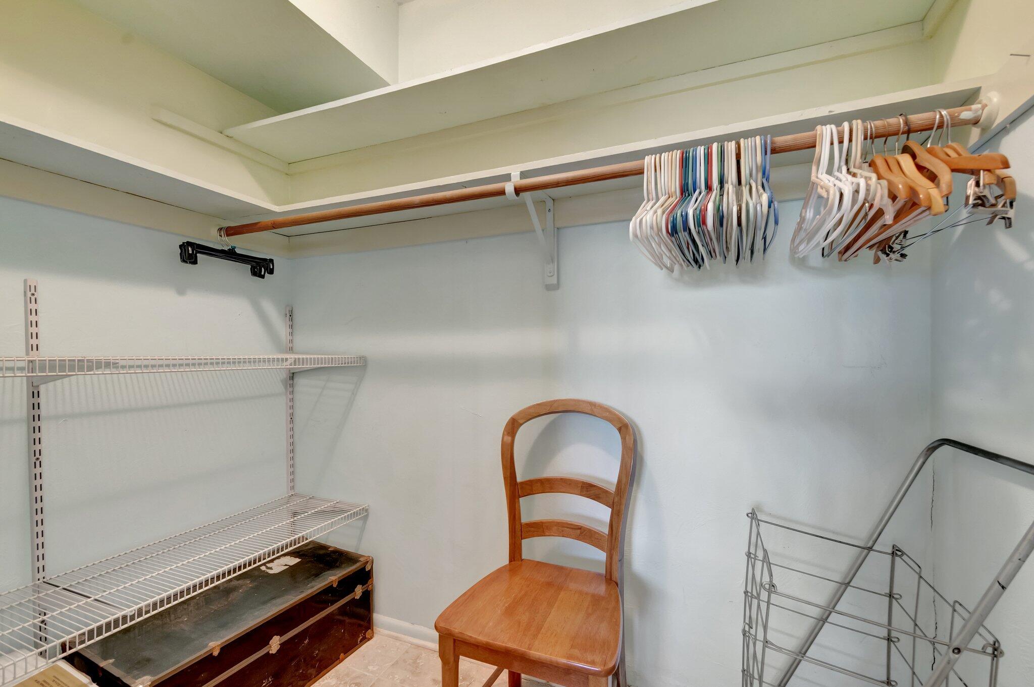 5550 North Ocean Boulevard, Unit 107 Ocean Ridge, FL 33435 - Photo 22 of 38 Walk-in closet