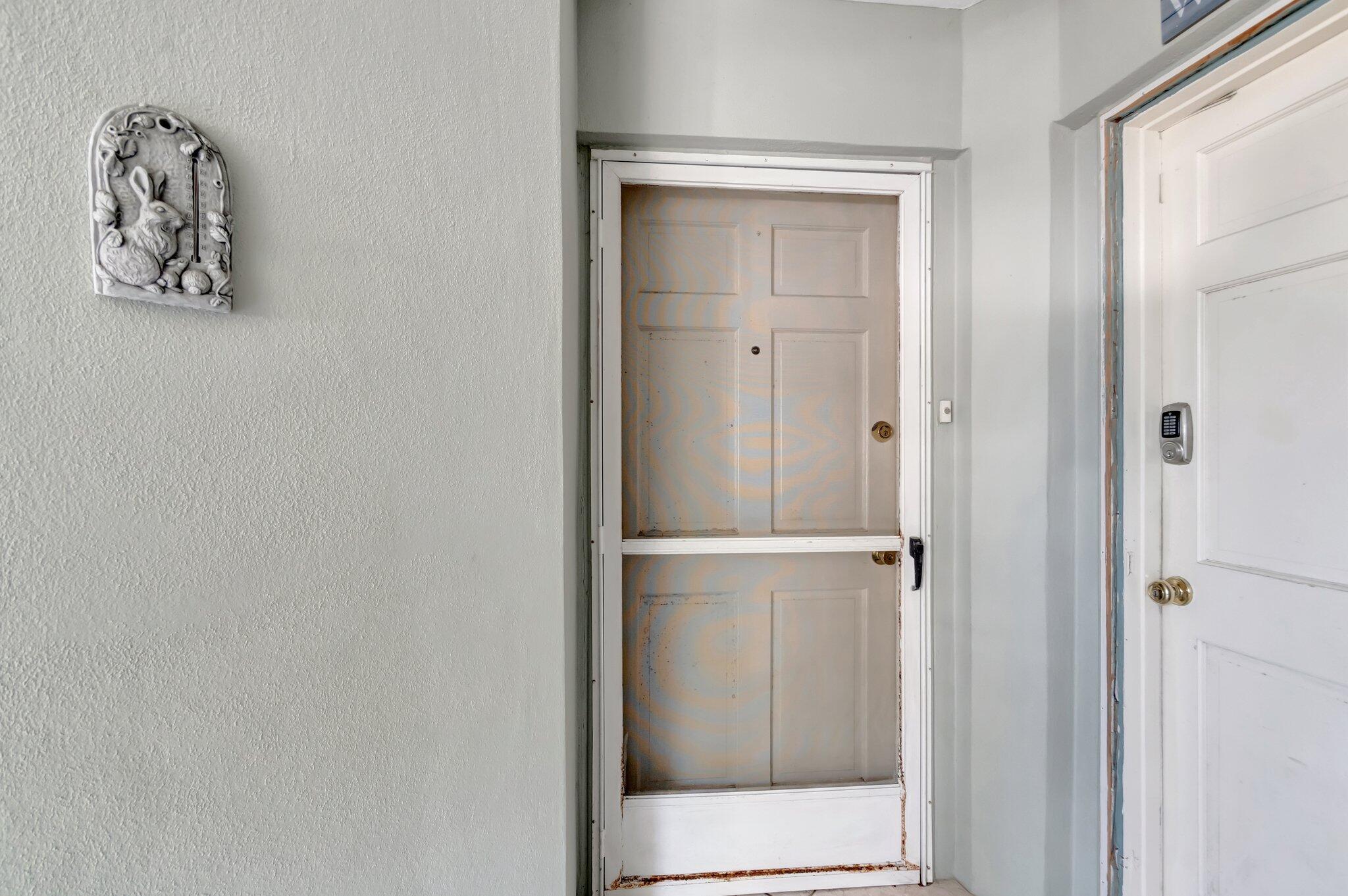 5550 North Ocean Boulevard, Unit 107 Ocean Ridge, FL 33435 - Photo 9 of 38 Front door