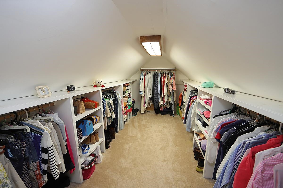 724 Tadlock Drive Raleigh, NC 27614 - Photo 30 of 58 Primary closet