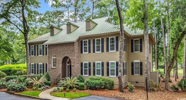 $379,500 | 179 Golden Bear Drive, Unit C4, Pawleys Island, SC 29585