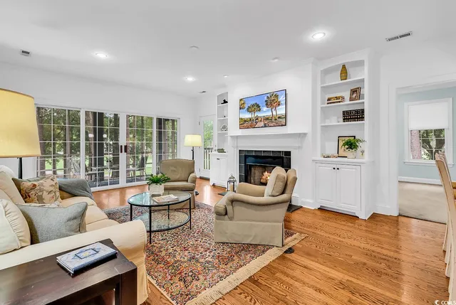 $379,500 | 179 Golden Bear Drive, Unit C4, Pawleys Island, SC 29585