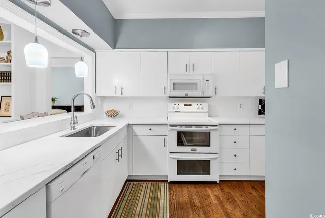 $379,500 | 179 Golden Bear Drive, Unit C4, Pawleys Island, SC 29585