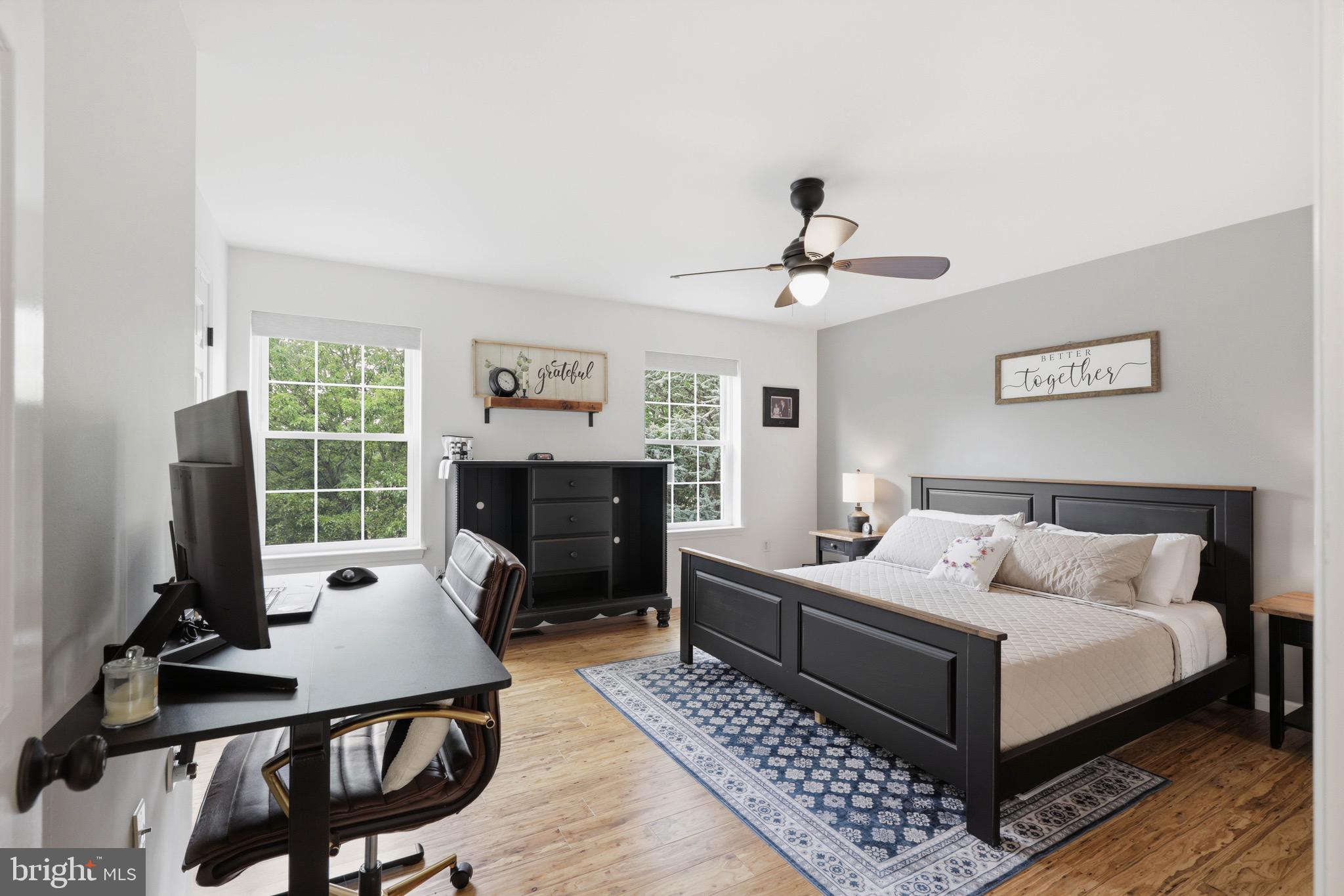 230 Cambridge Lane Lititz, PA 17543 - Photo 27 of 59 Ceiling fans in all the bedrooms