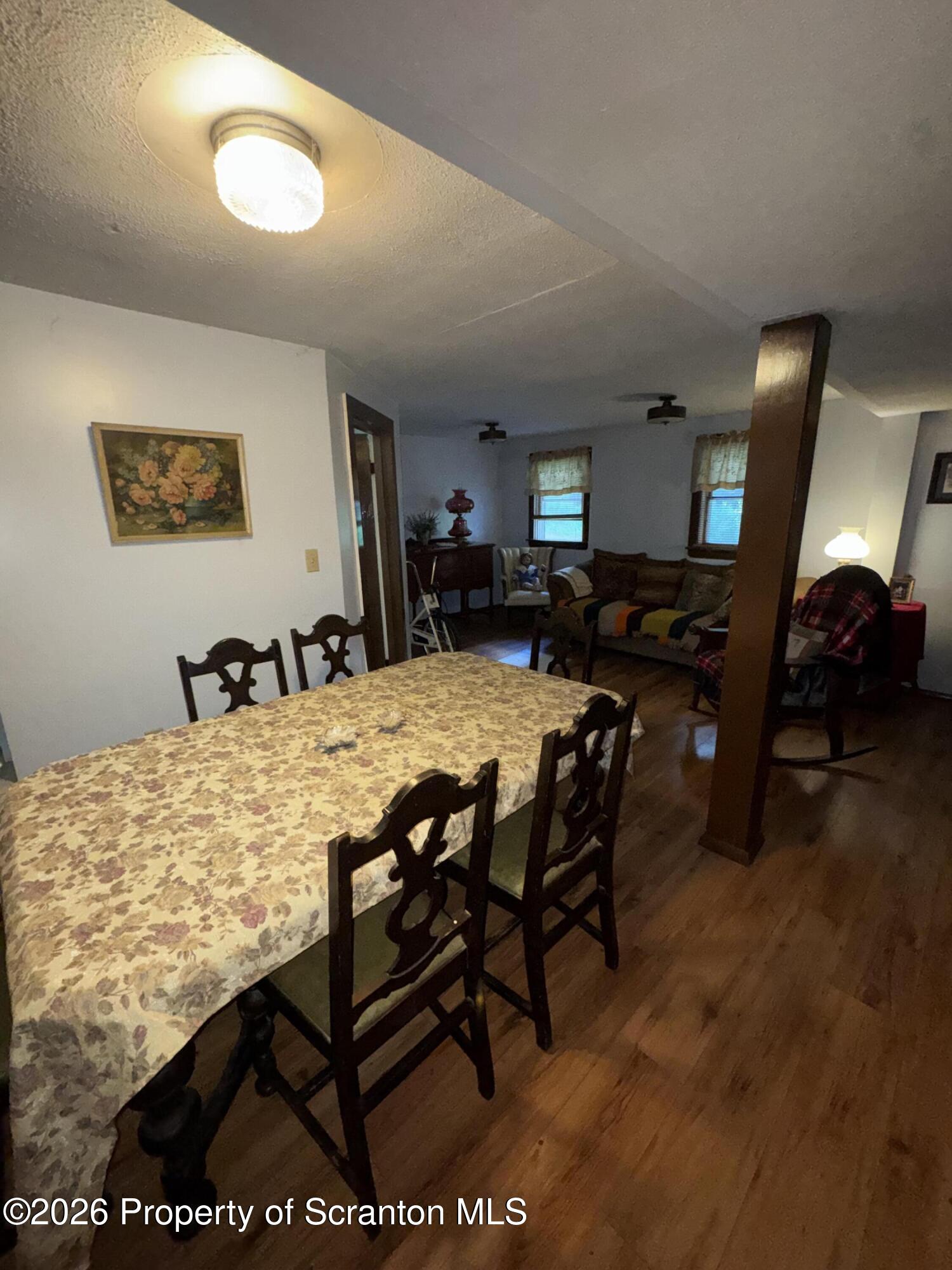 743 Pratt Hollow Road Nicholson, PA 18446 - Photo 12 of 68 Dining.Living Room