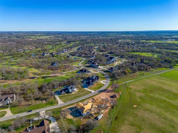 a view of a city with an ocean