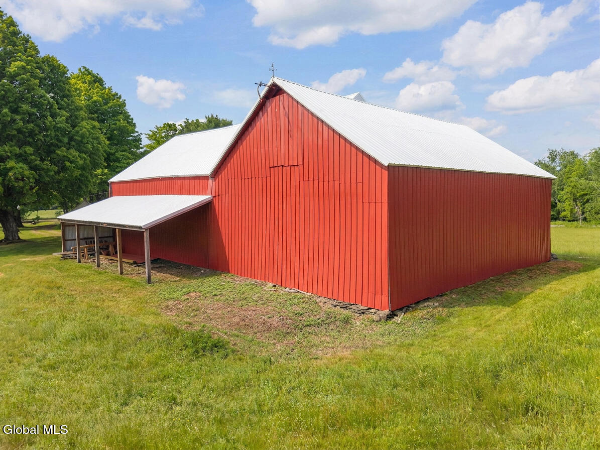 205 Burnside Road Worcester, NY 12197 - Photo 62 of 71 61-white roof