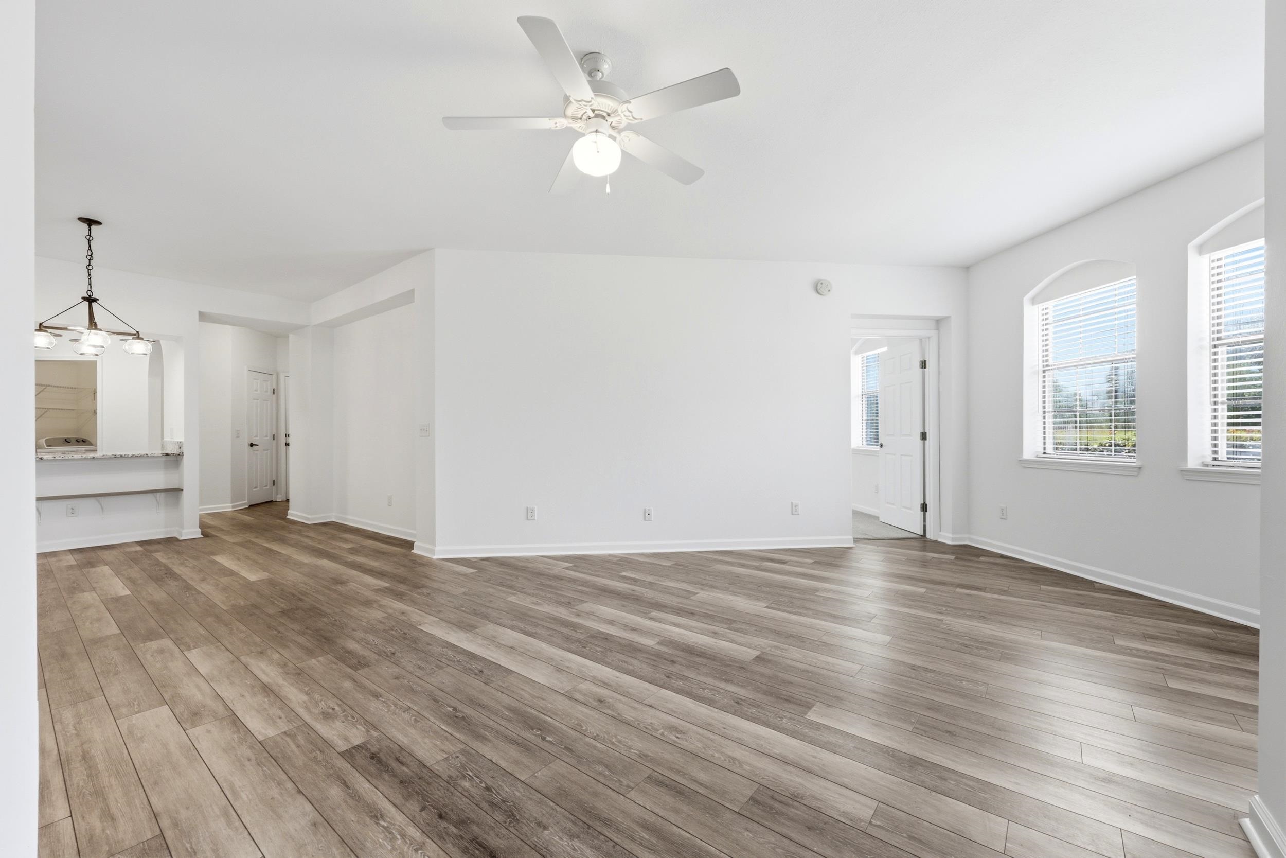 2500 Vista Cove Road St. Augustine, FL 32084 - Photo 20 of 53 a view of an empty room with a window