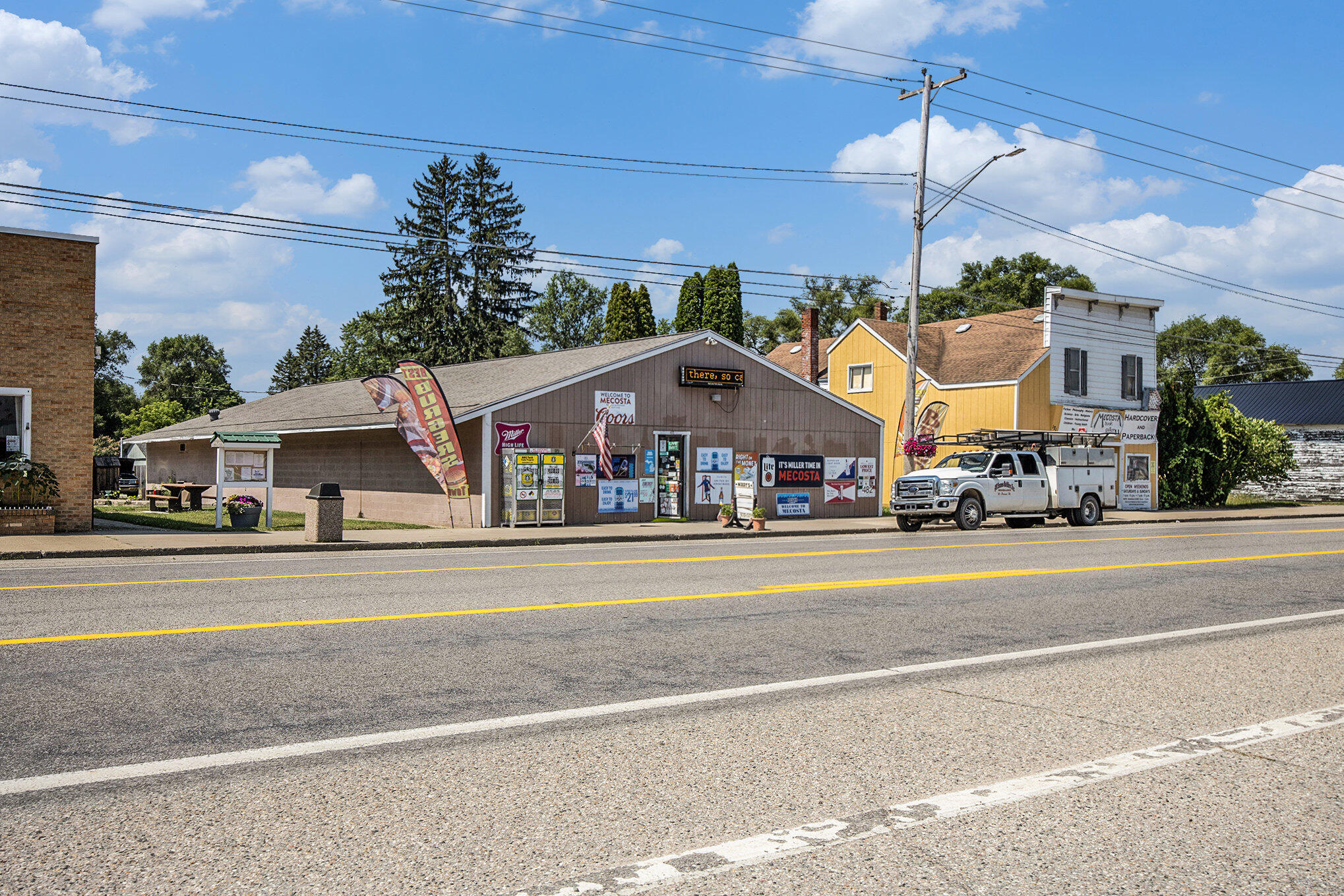 Lot F Hayes Road Mecosta, MI 49332 - Photo 31 of 40 Mecosta Area/Neighborhood