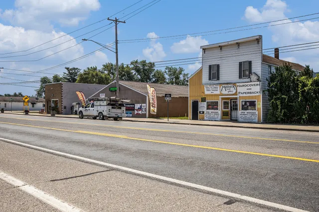 $66,500 | Lot F Hayes Road, Mecosta, MI 49332