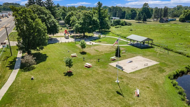 $66,500 | Lot F Hayes Road, Mecosta, MI 49332