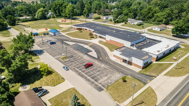 $66,500 | Lot F Hayes Road, Mecosta, MI 49332