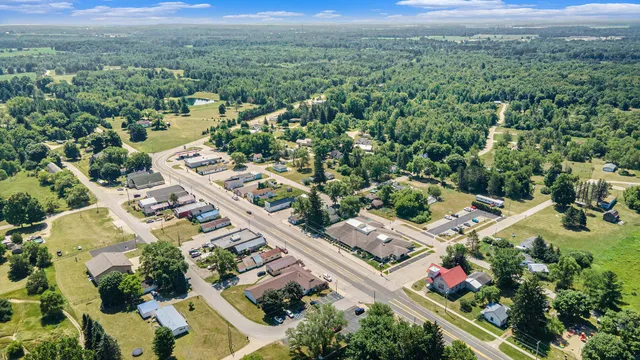 $66,500 | Lot F Hayes Road, Mecosta, MI 49332