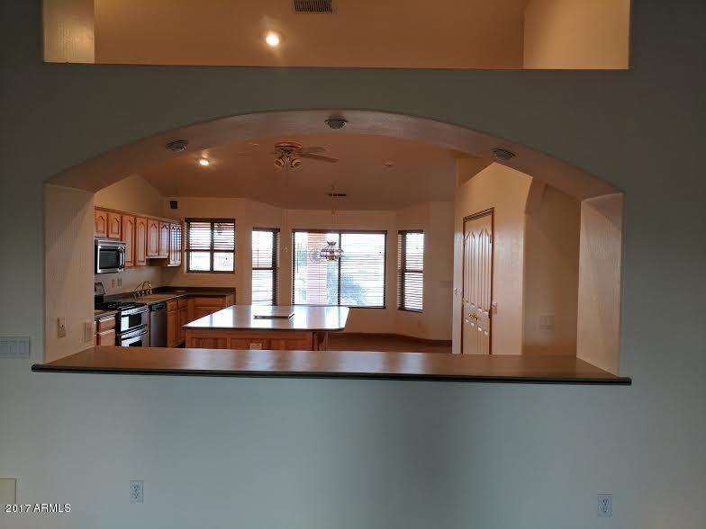 34410 West Eclipse Road Stanfield, AZ 85172 - Photo 22 of 48 Kitchen View from Livingroom