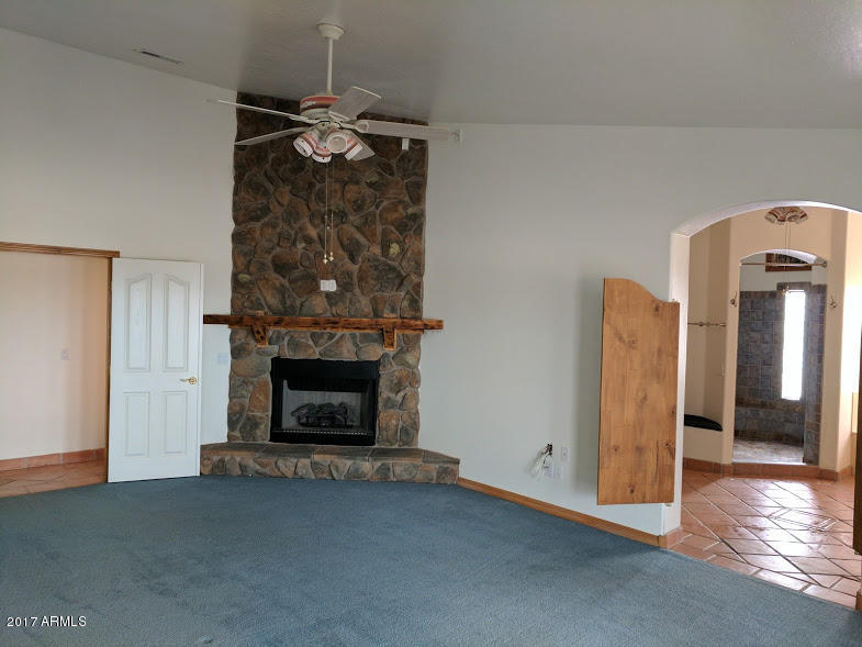 34410 West Eclipse Road Stanfield, AZ 85172 - Photo 31 of 48 Master Bedroom Fireplace