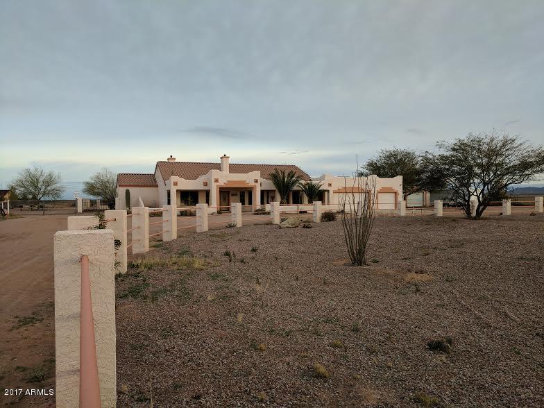 34410 West Eclipse Road Stanfield, AZ 85172 - Photo 5 of 48 Front View (2)