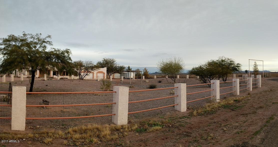 34410 West Eclipse Road Stanfield, AZ 85172 - Photo 6 of 48 Front Yard (2)