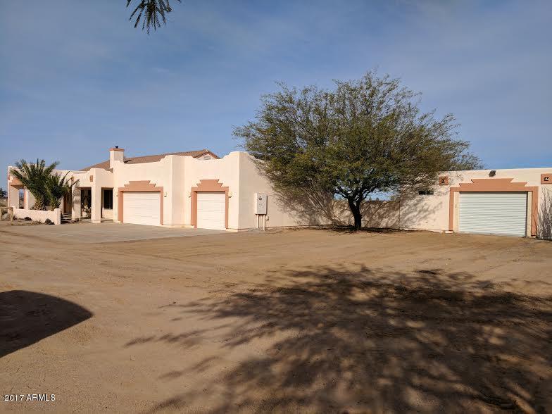 34410 West Eclipse Road Stanfield, AZ 85172 - Photo 8 of 48 Front