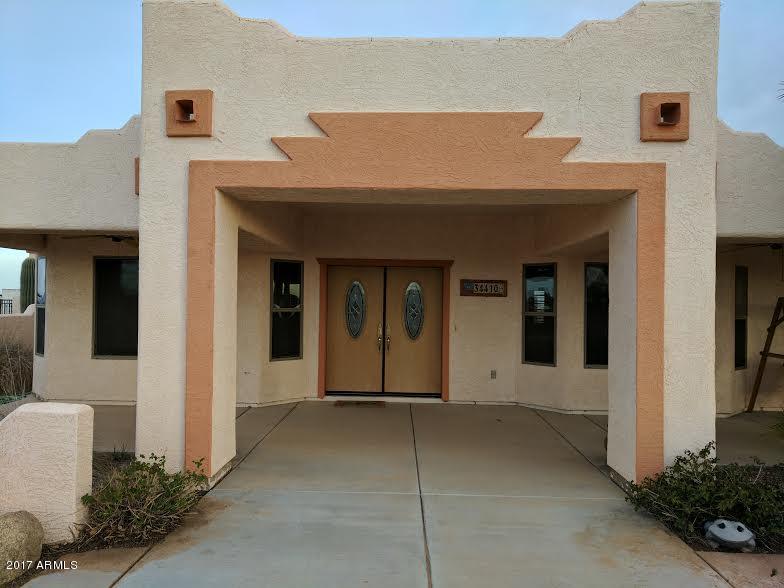 34410 West Eclipse Road Stanfield, AZ 85172 - Photo 10 of 48 Entrance