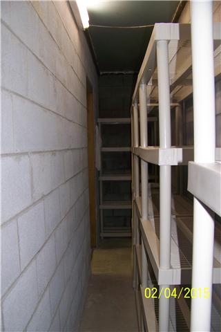 1062 Logue Road Mount Juliet, TN 37122 - Photo 14 of 20 a view of walk in closet with empty racks