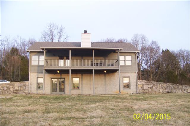 1062 Logue Road Mount Juliet, TN 37122 - Photo 19 of 20 a front view of a house with a yard