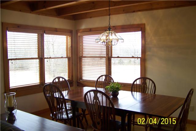 1062 Logue Road Mount Juliet, TN 37122 - Photo 5 of 20 a view of a dining room with furniture and window