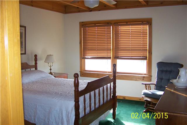 1062 Logue Road Mount Juliet, TN 37122 - Photo 9 of 20 a bedroom with furniture and a window