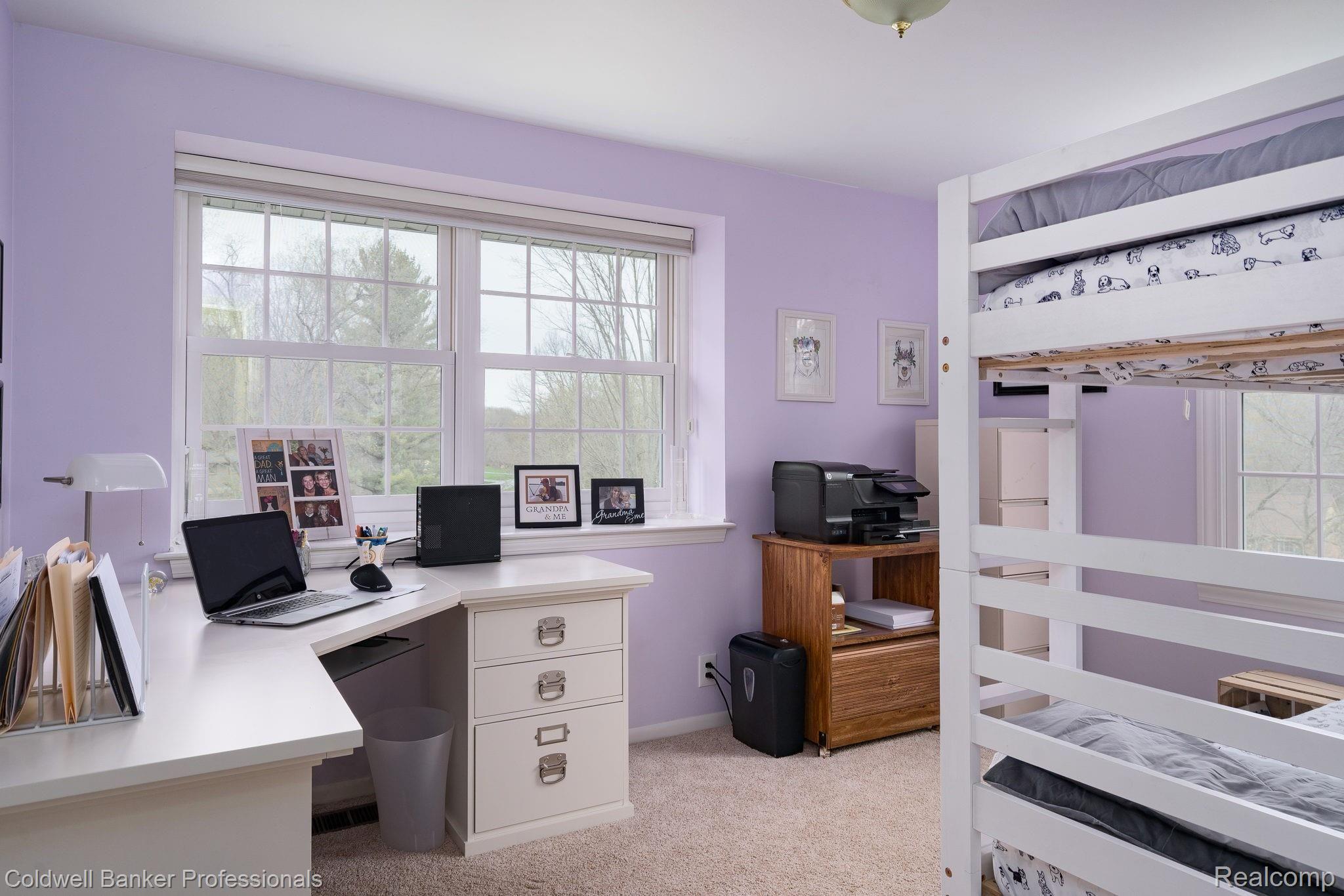 5776 Paint Valley Drive Rochester, MI 48306 - Photo 17 of 30 5776-Paint-Valley-Dr Bedroom 4.jpg
