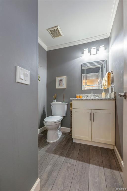 254 Meadow Bridge Drive Rochester Hills, MI 48307 - Photo 20 of 24