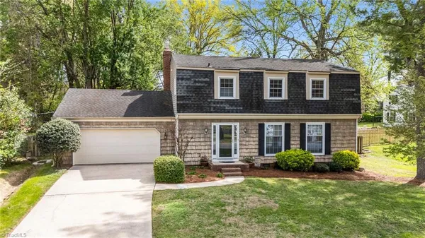 $330,000 | 511 Rockspring Road, High Point, NC 27262