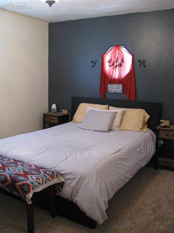 10825 Sunrise Road Fountain, CO 80817 - Photo 2 of 8 Master Bedroom