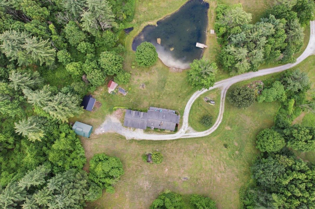 405 Old West Road Arlington, VT 05250 - Photo 54 of 56