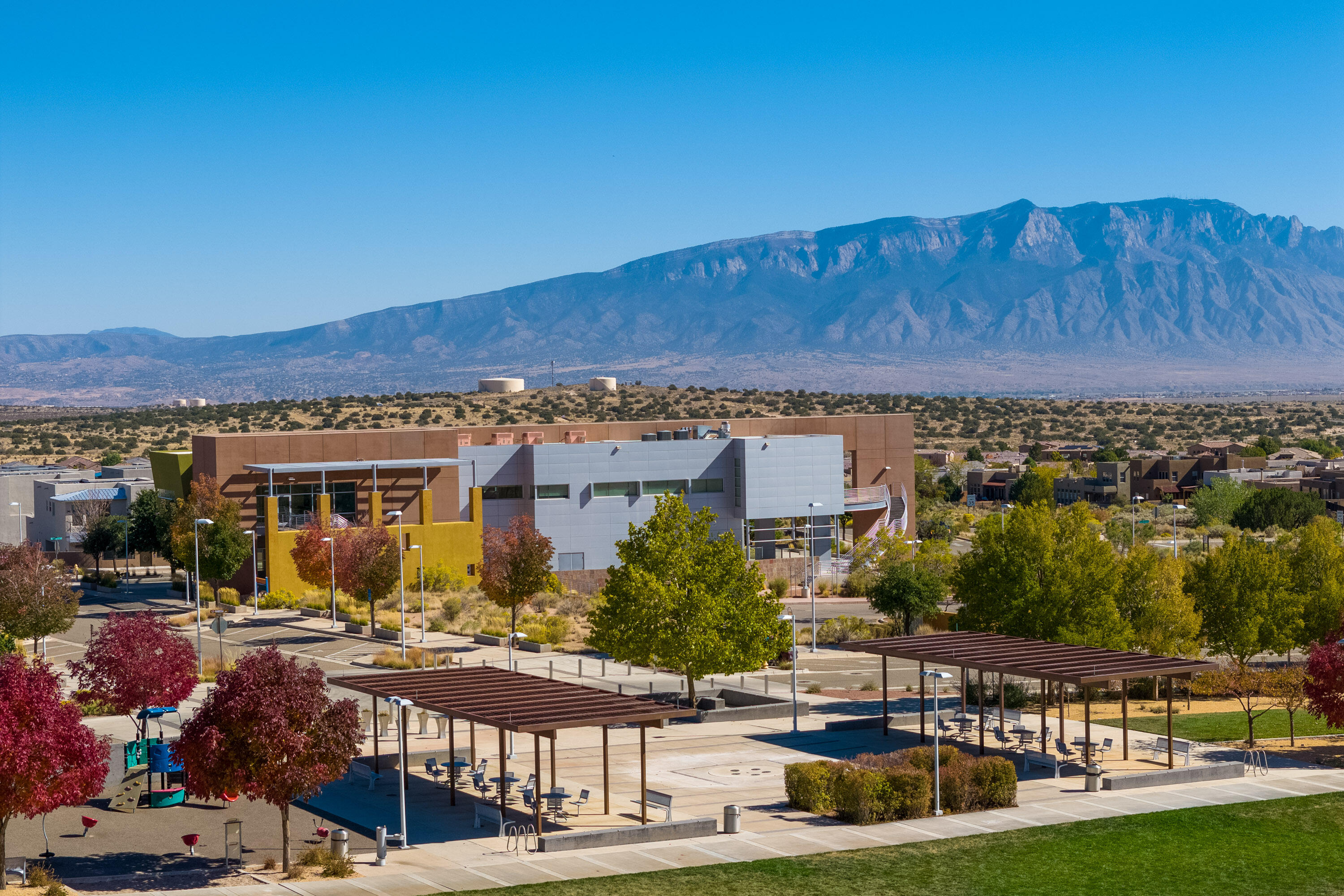 6105 Santa Fe Trail Drive Northeast Rio Rancho, NM 87144 - Photo 36 of 49 Gallery Image 36